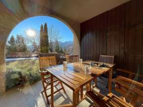 Charmant 3 pièces avec jardin pour 6 pers. à Briançon, à 3mn du centre, proche randonnées et Col d'Izoard - FR-1-330C-124 Briancon